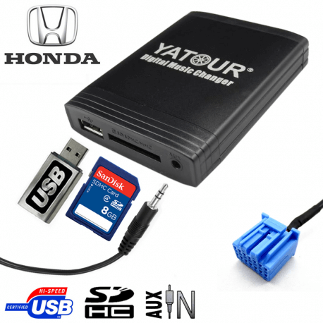 Usb interface honda #2