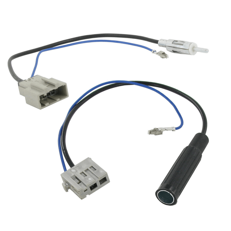 Adaptateur nissan autoradio #7