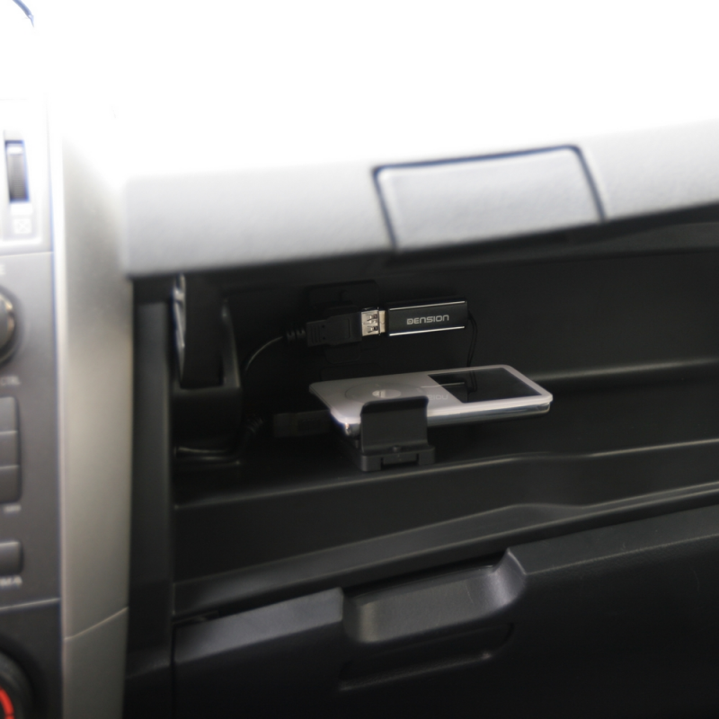 Dension gateway 500 bmw idrive #2