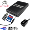 Interface USB MP3 CITROEN CAN