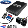 Interface USB MP3 FORD - connecteur Quadlock