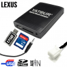 Interface USB MP3 LEXUS 2