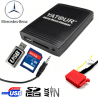 Interface USB MP3 MERCEDES