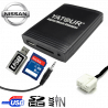 Interface USB MP3 NISSAN