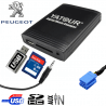 Interface USB MP3 PEUGEOT VAN