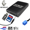 Interface USB MP3 RENAULT