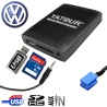 Interface USB MP3 VOLKSWAGEN - connecteur 8pin