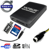 Interface USB MP3 VOLVO SC