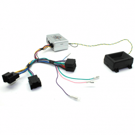Interface commandes au volant - Chevrolet Equinox à partir de 2008 et Captiva à partir de 2011 - CAN BUS