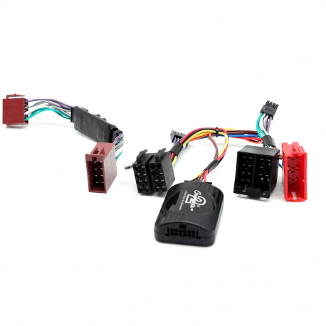 Interface commandes au volant - Kia Soul à partir de 2012 avec sortie ligne amplifiée