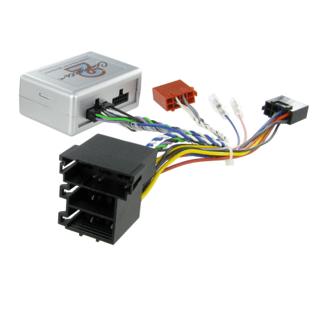 Interface commandes au volant - Kia Sorento à partir de 2012 avec système amplifié - CAN BUS
