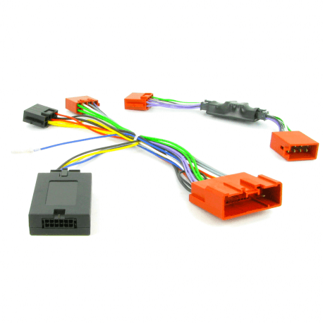 Interface commandes au volant - Mazda CX-9 à partir de 2007 avec système amplifié BOSE