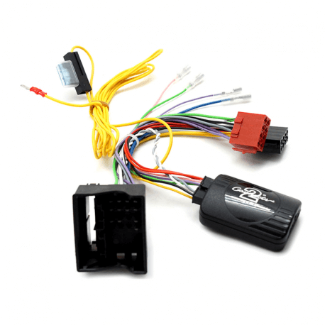 Interface commandes au volant - Mercedes Classe C W204 et Classe E W212 de 2007 à 2012 - CAN BUS