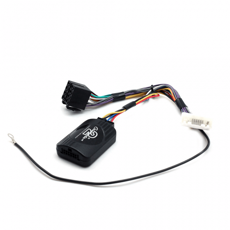 Interface Commandes au Volant Nissan Note de 2009 /à 2012 et Tiida de 2007 /à 2014 Compatible avec Les v/éhicules Nissan