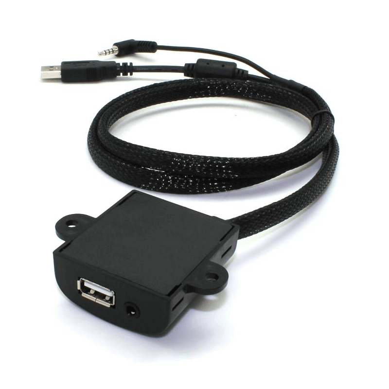 Usb aux адаптер. UNIUSB Box