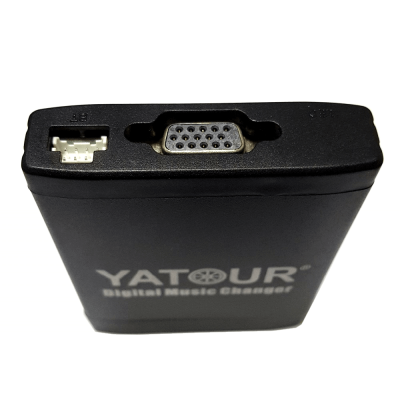 Разъем usb vw