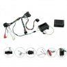 Interface commandes au volant - Ford B-Max, C-Max, Ecosport, Fiesta, Focus, Kuga, Transit, Ranger à partir de 2011 - CAN BUS