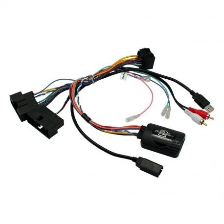 Interface commandes au volant - Ford Ranger, Everest et Transit à partir de 2015