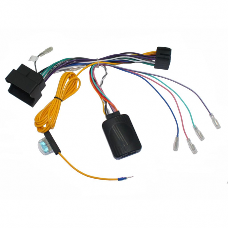 Interface commandes au volant CAN BUS - Volkswagen Crafter à partir de 2014