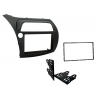 Façade double DIN - HONDA CIVIC 06