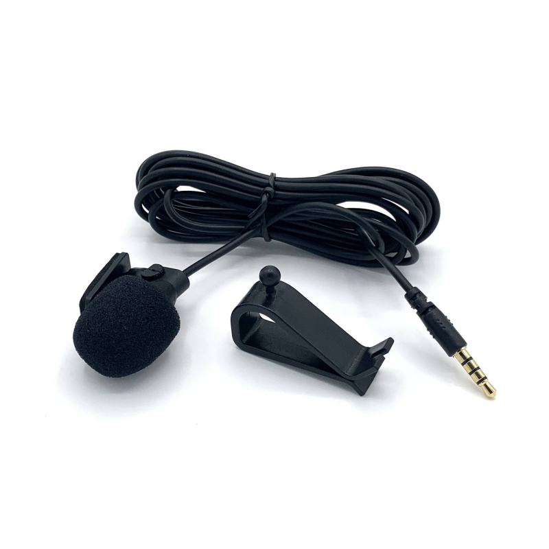 Récepteur Bluetooth Adaptateur audio auxiliaire pour voiture Mini kit  musical mains