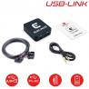USB-LINK FORD - Interface USB MP3 et Auxiliaire