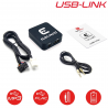 USB-LINK LEXUS - Interface USB MP3 et Auxiliaire