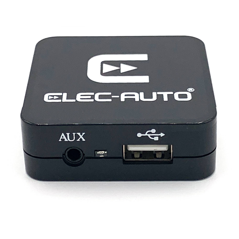 Changeur de musique numérique de voiture, USB, SD, mx, interface MP3,  autoradio stéréo pour Volkswagen Gamma4, Bluetooth, moule de téléphone en  option