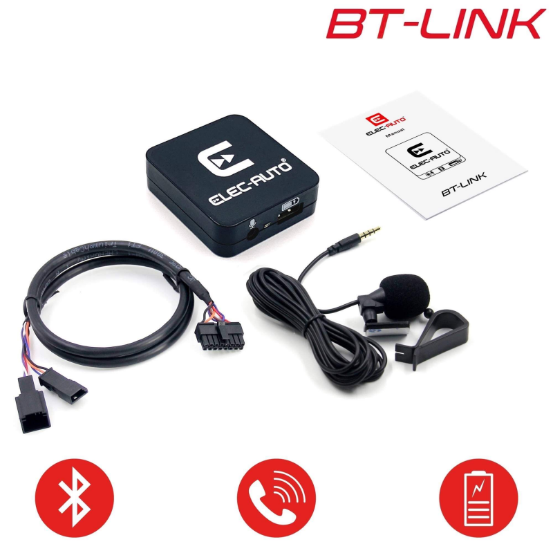 Bt link bmw