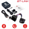 BT-LINK BMW connecteur Quadlock - Interface Kit mains libres, Streaming audio Bluetooth