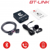 BT-LINK FORD - Interface Kit mains libres, Streaming audio Bluetooth