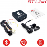 BT-LINK NISSAN - Interface Kit mains libres, Streaming audio Bluetooth