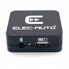 BT-LINK BMW connecteur 17 pins ronds - Interface Kit mains libres, Streaming audio Bluetooth