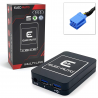 MULTI-LINK AUDI connecteur mini ISO - Interface USB MP3, Kit mains libres, Streaming audio Bluetooth, Auxiliaire