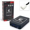 MULTI-LINK SKODA connecteur Quadlock - Interface USB MP3, Kit mains libres, Streaming audio Bluetooth, Auxiliaire