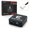 USB-LINK AUDI connecteur Quadlock - Interface USB MP3 et Auxiliaire