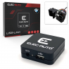 USB-LINK BMW connecteur Quadlock - Interface USB MP3 et Auxiliaire