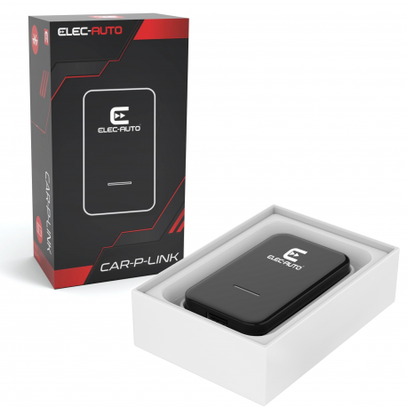 Adaptateur Carplay sans fil Flywake USB pour voitures Carplay