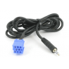 Câble auxiliaire BLAUPUNKT 8pin