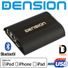 Dension Gateway MMI3 AUDI - autoradios MMI 3G