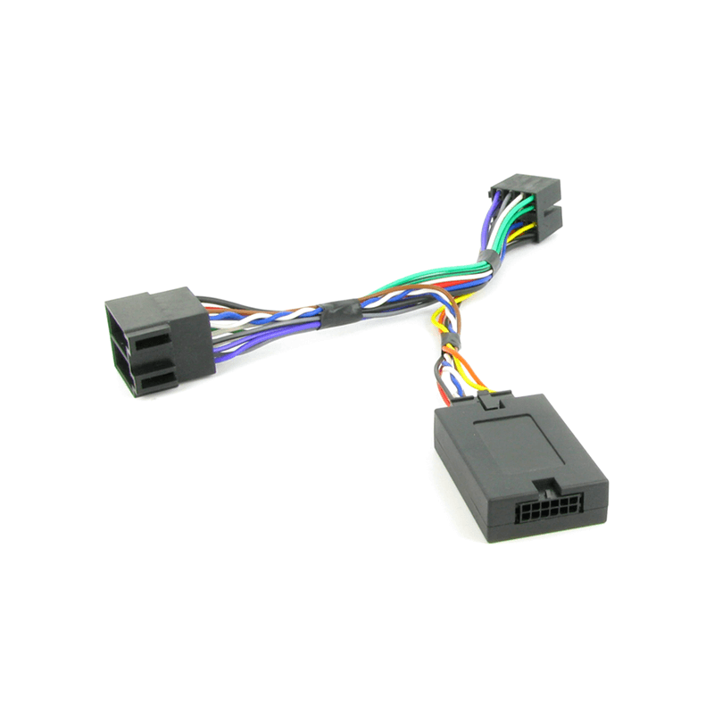 Interface commandes au volant - Peugeot 206, 206+, 307, 406, 607, 807,  Partner