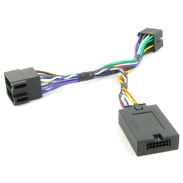 Interface Commande Au Volant Pour Peugeot 206 (à Partir De Juin 2006) Compatible Autoradio JVC
