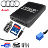 Interface USB MP3 AUDI - connecteur 8pin