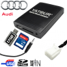 Interface USB MP3 AUDI - connecteur 12pin