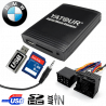 Interface USB MP3 BMW1 - connecteur 17pin