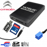 Interface USB MP3 CITROEN VAN