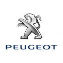 Entretoises pour autoradio PEUGEOT