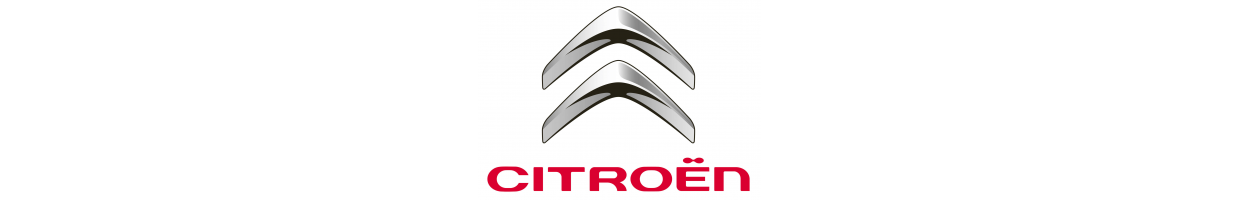 Entretoises pour autoradio CITROEN