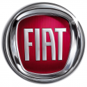 Entretoises pour autoradio FIAT